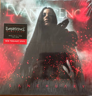Evanescence - sanc+uary