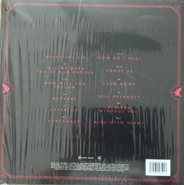 Evanescence - sanc+uary