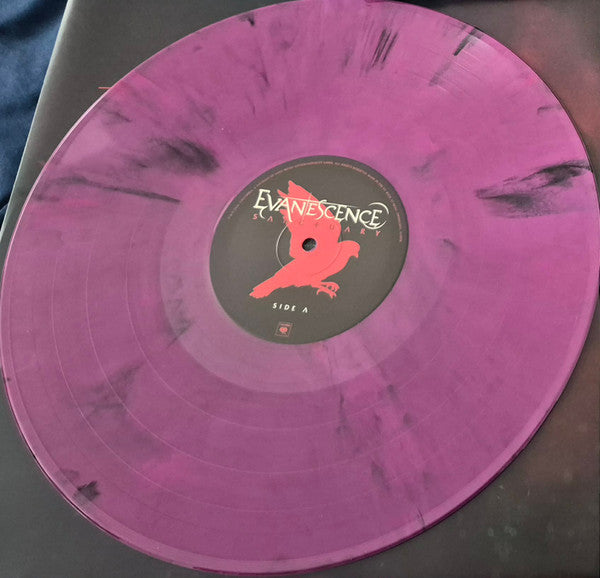 Evanescence - sanc+uary