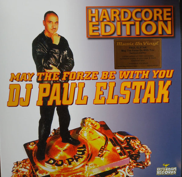 Dj Paul - May the forze be with you (Hardcore edition)