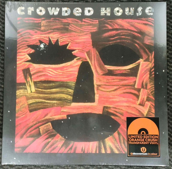 Crowded house - Woodface