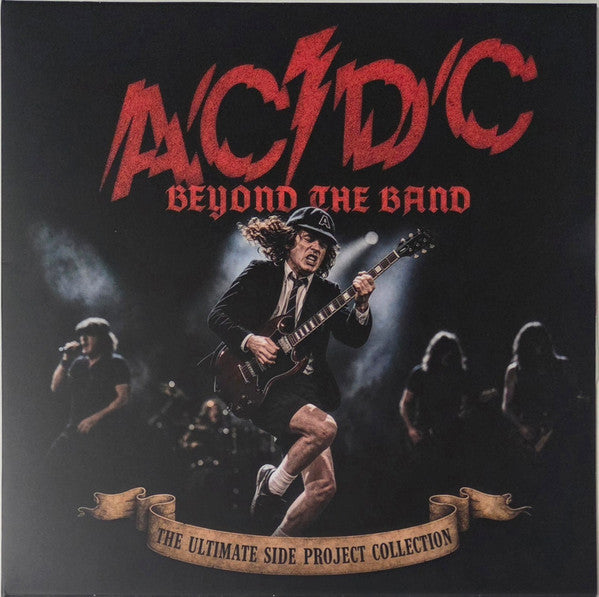 AC/DC - beyond the band