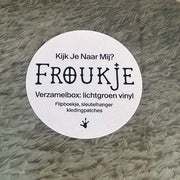 Froukje - kijk naar mij? verzamelbox