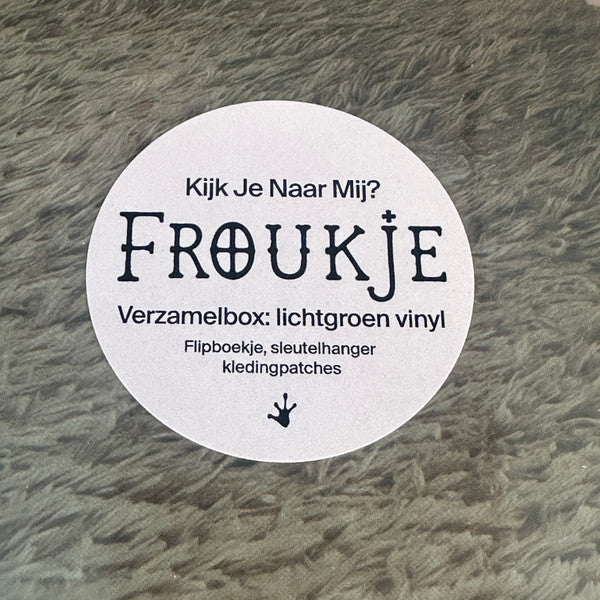 Froukje - kijk naar mij? verzamelbox