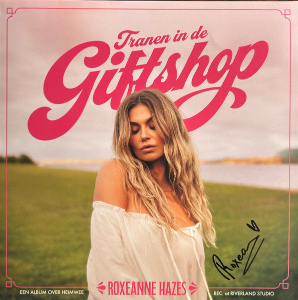 Roxeanne Hazes - Tranen in de giftshop