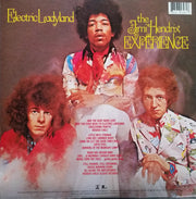 The jimy hendrix experiene