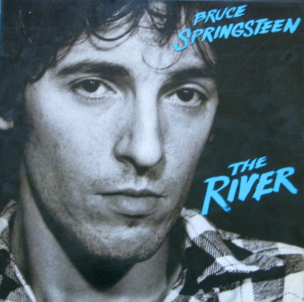 Bruce Springsteen - The river 2 lp