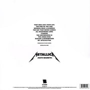 Metallica Death Magnetic