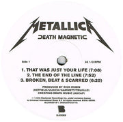 Metallica Death Magnetic