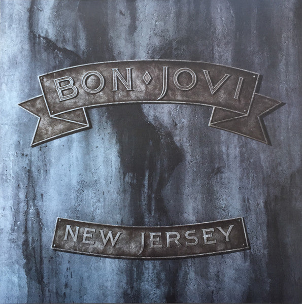 Bon Jovi New Jersey