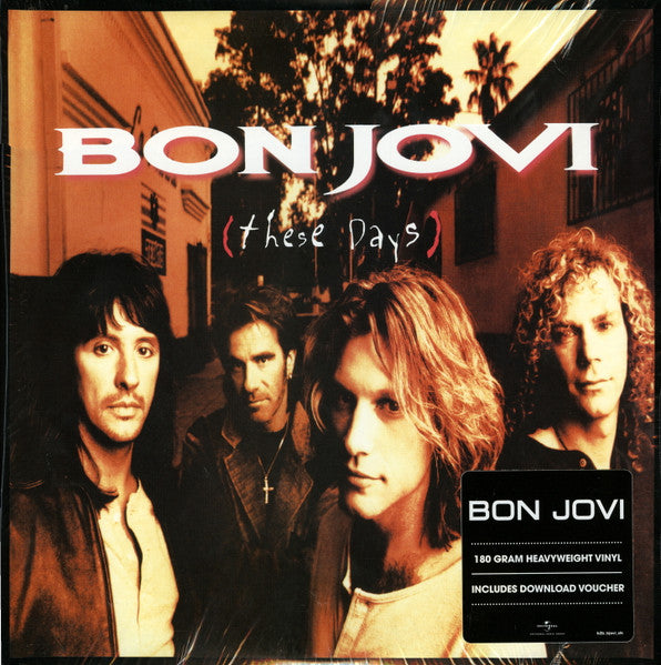 Bon Jovi These Days