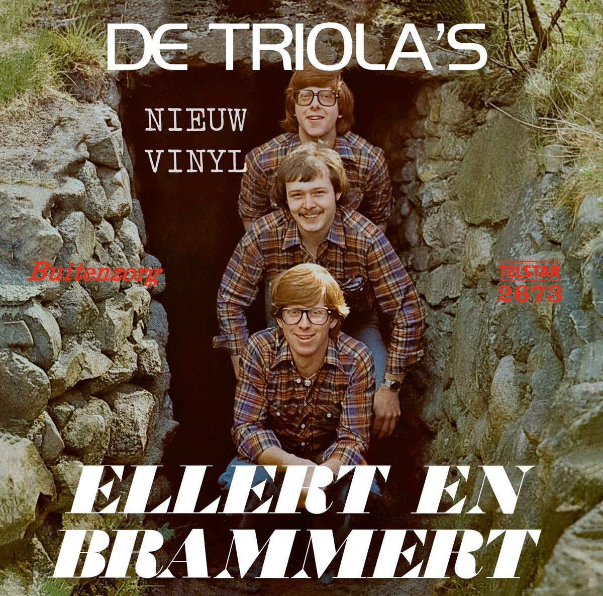 De Triola’s - Ellert en Brammert