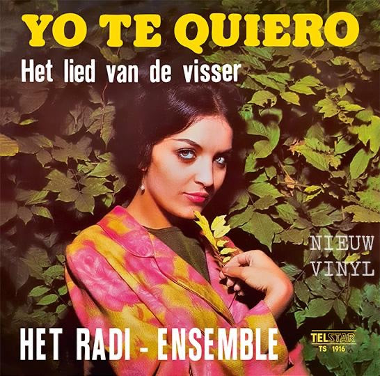 Het Radi ensemble - yo te quiero