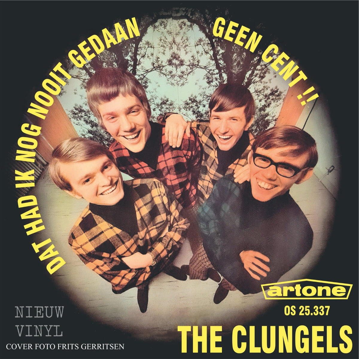 The clungels - dat had ik nog nooit gedaan