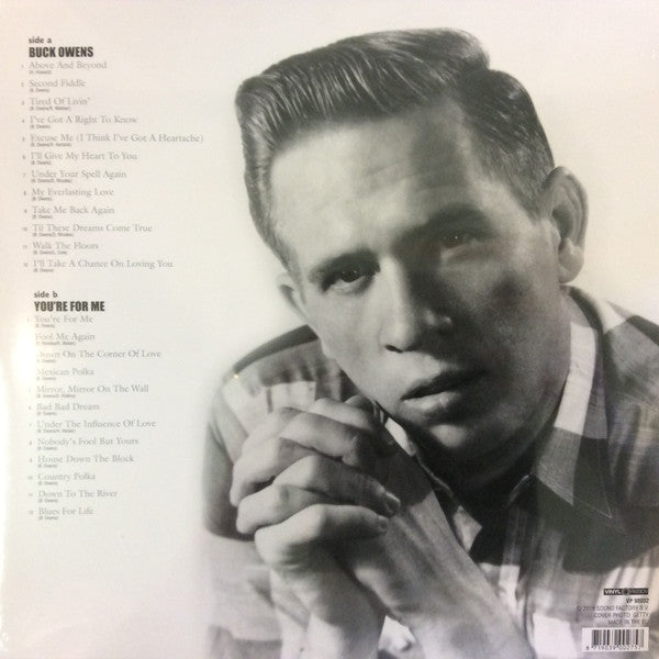 Buck Owens - You're for me