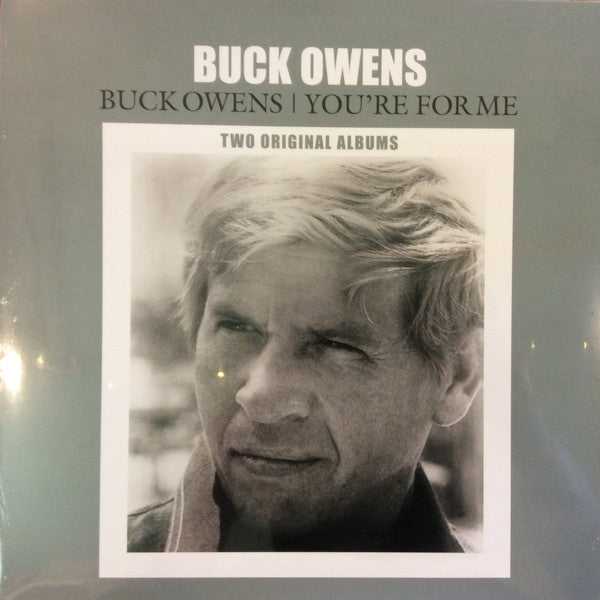 Buck Owens - You're for me