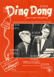 De Butterflies - Ding Dong - Bobby heeft een hobby