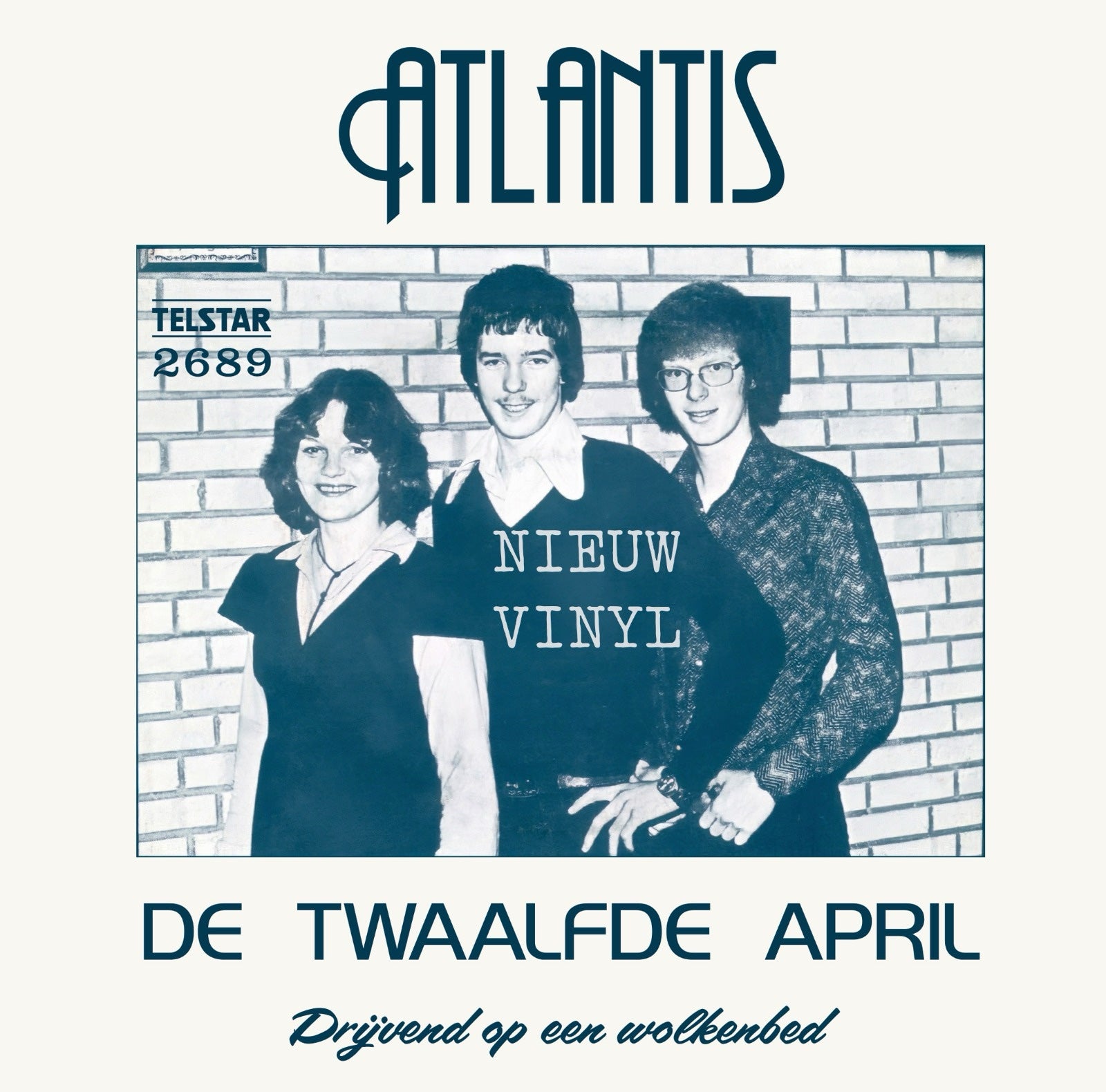 Atlantis - De Twaalfde April - Drijvend op een wolkenbed