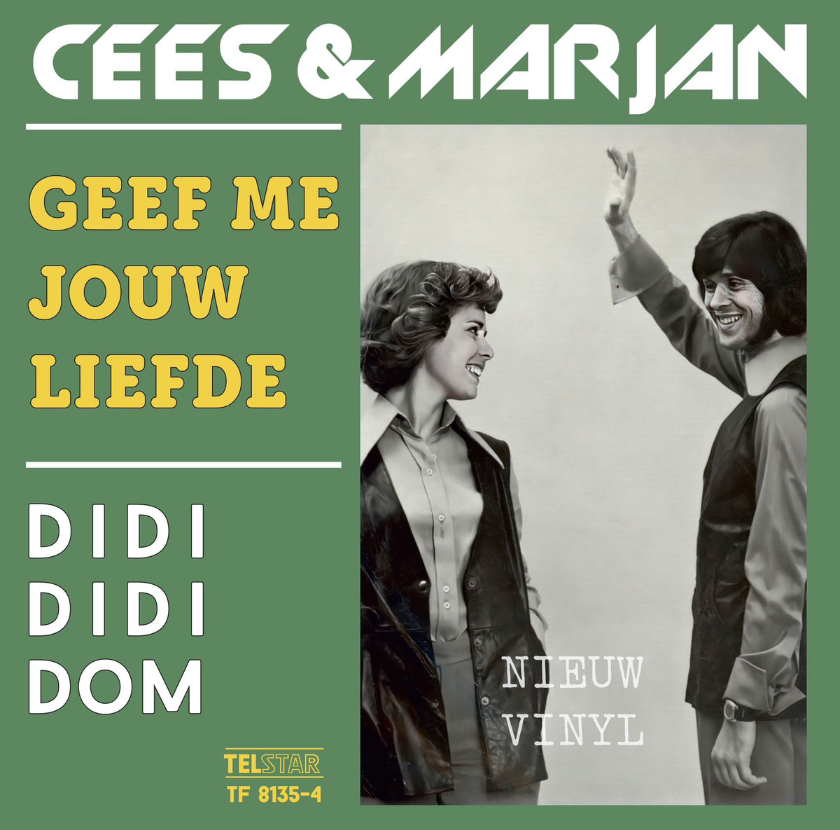 Cees & Marjan - geef me jouw liefde