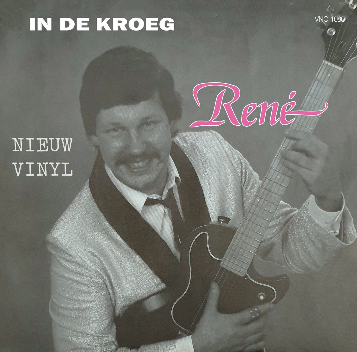 Rene - in de kroeg