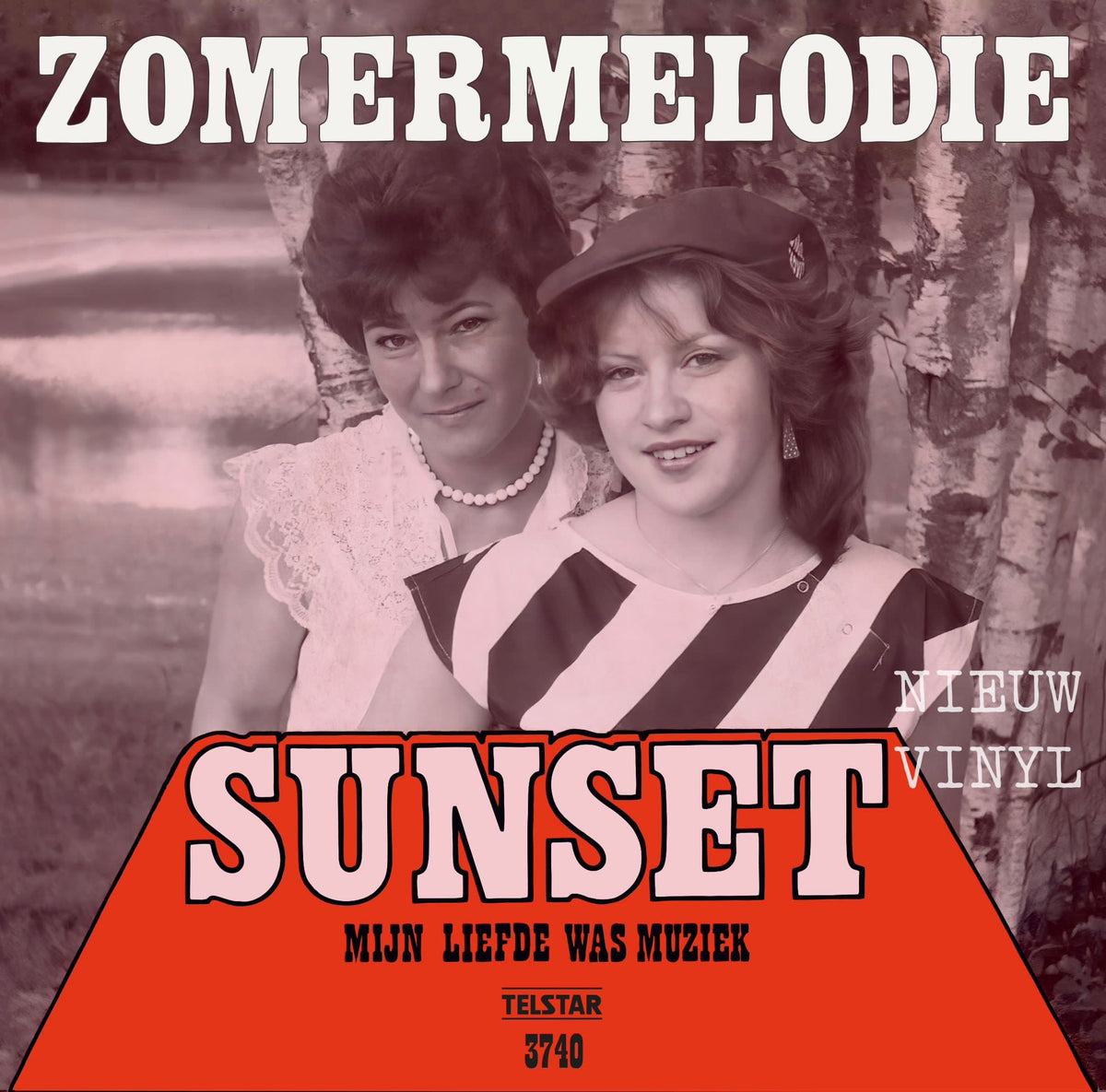 Sunset - zomermelodie