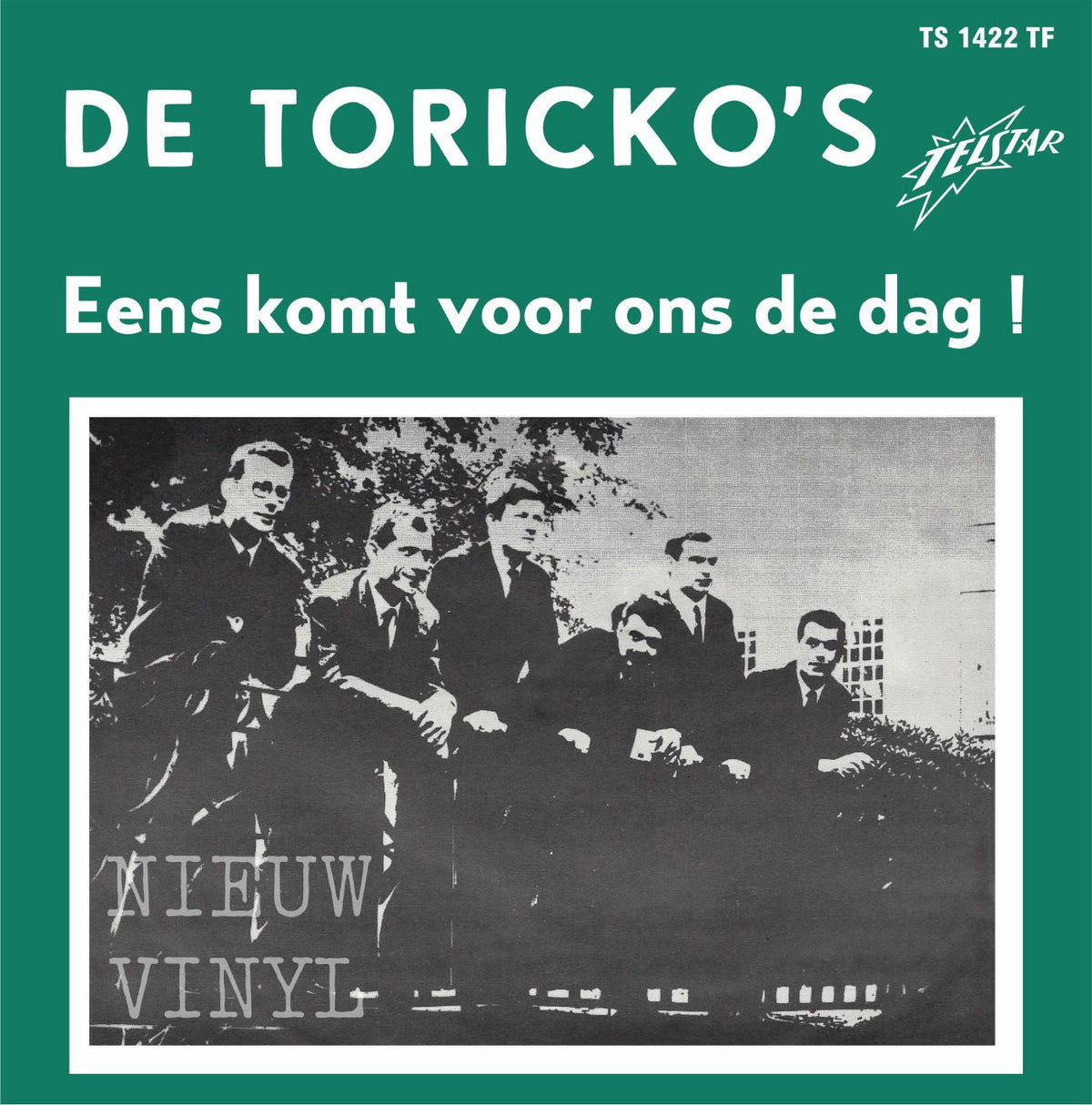 De Toricko's - Eens komt voor ons de dag
