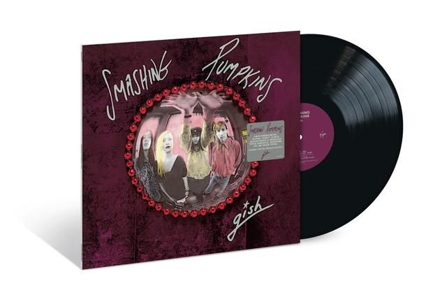 The Smashing Pumpkins Gish - 30th Anniversary [180g]