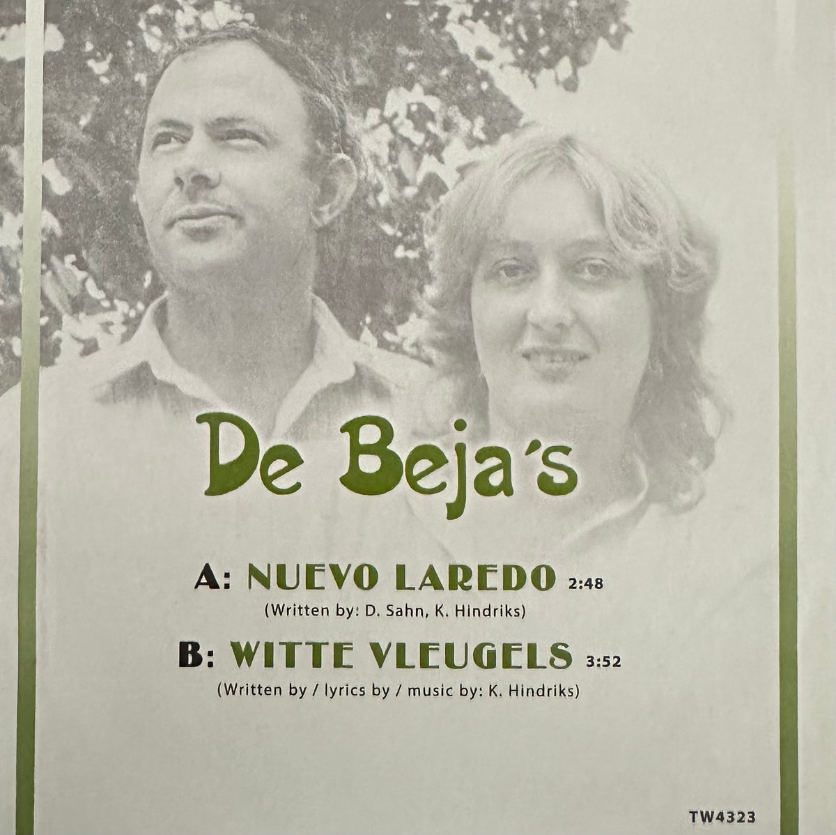 De Beja’s - Neuvo Laredo