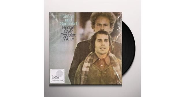 Simon & Garfunkel Bridge Over Troubled Water
