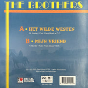 The Brothers - Het Wilde Westen - Mijn vriend