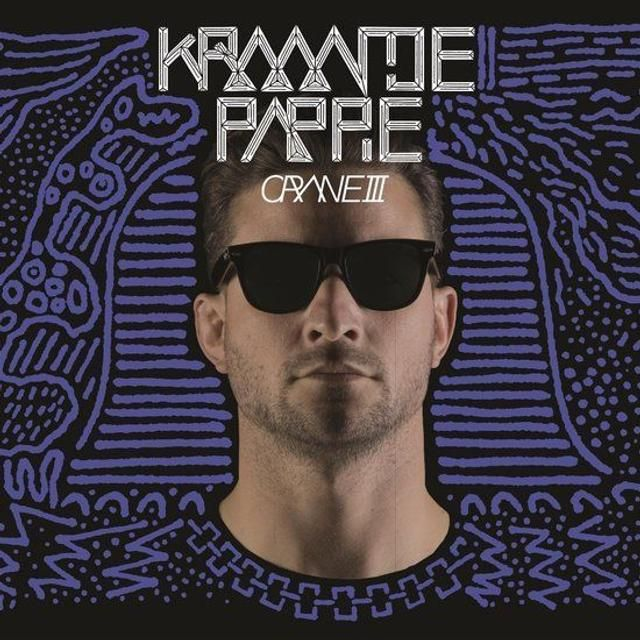 Kraantje Pappie - Crane III (LP)