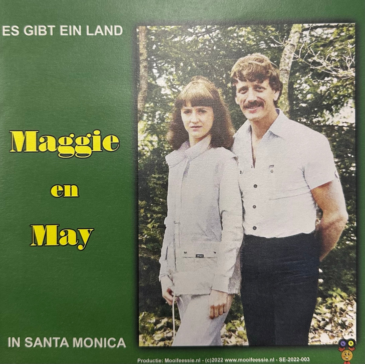 Maggie en May - Es gibt ein land