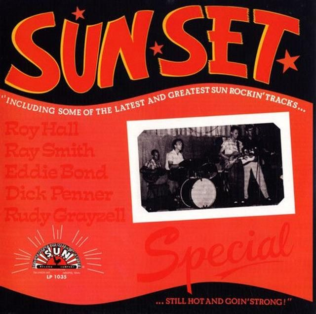 Charly Records Various - Sunset Special (Vinyl)
