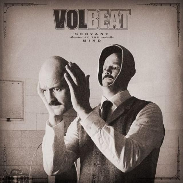 Volbeat Servant Of The Mind (2 LP) (Vinyl)