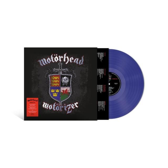 Motorhead Motörizer - Vinyl