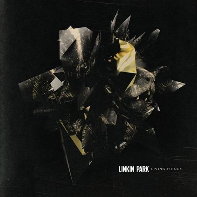 Linkin Park Living Things (Vinyl)