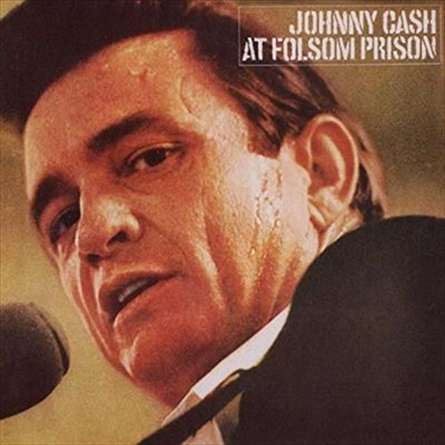 Johnny Cash At Folsom Prison [2xLP]