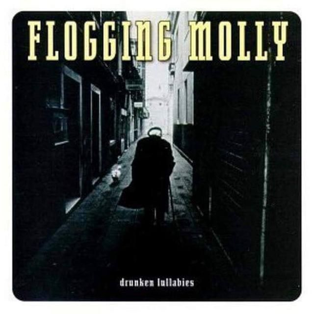 Flogging Molly Drunken Lullabies [LP]