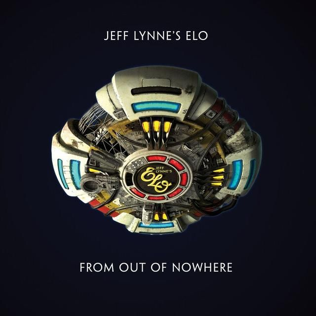 Jeff Lynne's ELO From Out Of Nowhere