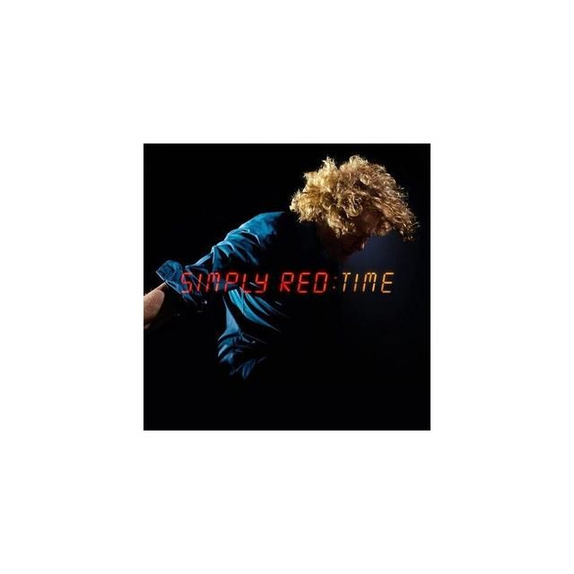 Simply Red Time (Standard Edition) (Vinyl)