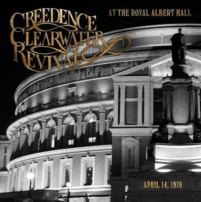 UMG Creedence Clearwater Revival - At The Royal Albert Hall (LP) (Vinyl)