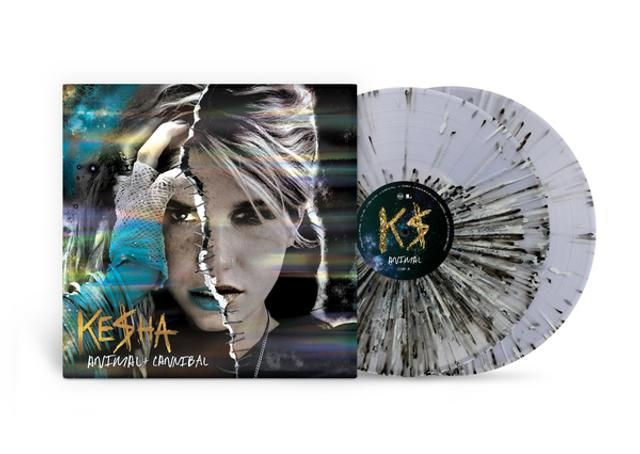 Kesha - Animal + Cannibal (15th Anniversary) - Vinyl LP