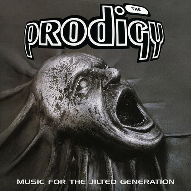 The Prodigy More Music For Jilted Generation [Import LP]