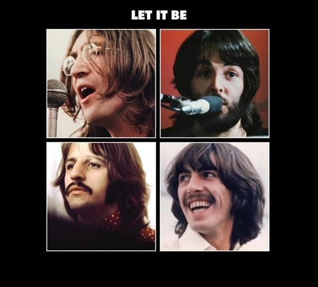 The Beatles Let It Be Special Edition (LP) (Vinyl)