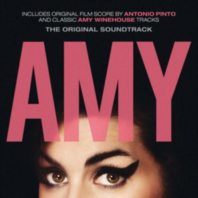 Amy Winehouse Soundtrack