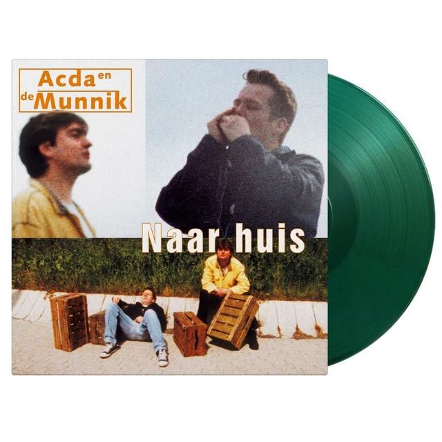 Music On Vinyl Acda En De Munnik – Naar Huis