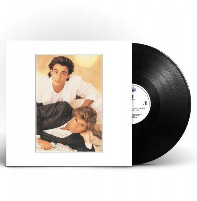 Wham Make It Big - Remastered Black Vinyl