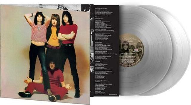Golden Earring On The Double [Clear Vinyl] [Limited Edition] [180 Gram] (Hol)