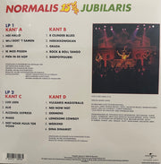 Normaal - 50 jaar - Normalis 15 jaar Jubilaris