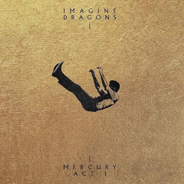 Imagine Dragons Mercury - Act 1 (LP) (Vinyl)